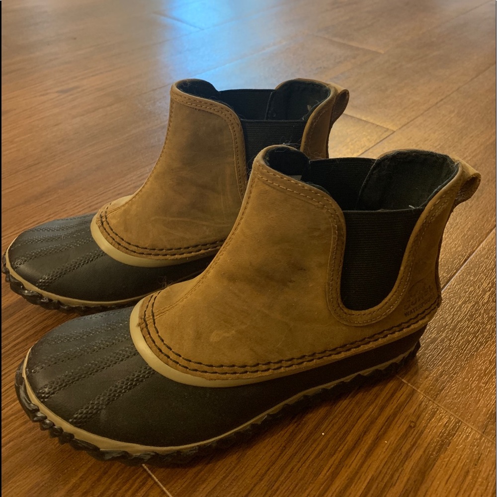 Sorel Out 'N About Chelsea Duck Boot